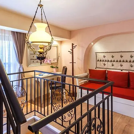 Hotell In Art Boutique