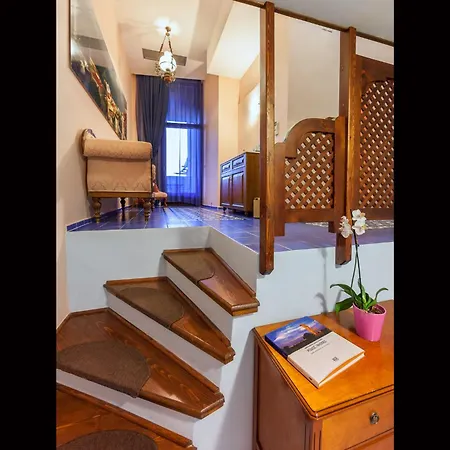 Hotell In Art Boutique Rhodes City