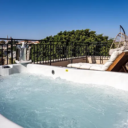 Hotell In Art Boutique Rhodes City