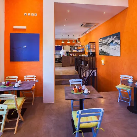 In Art Boutique Hotell Rhodes City