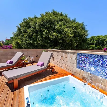 Hotell In Art Boutique Rhodes City