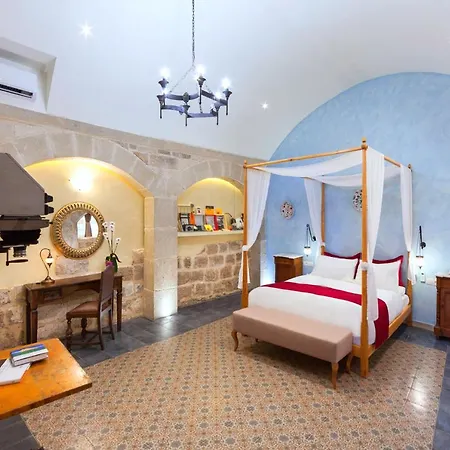 Hotell In Art Boutique Rhodes City