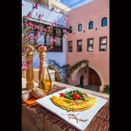 Hotell In Art Boutique Rhodes City