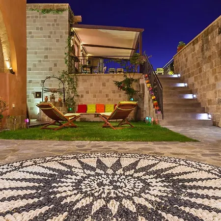 Hotell In Art Boutique Rhodes City
