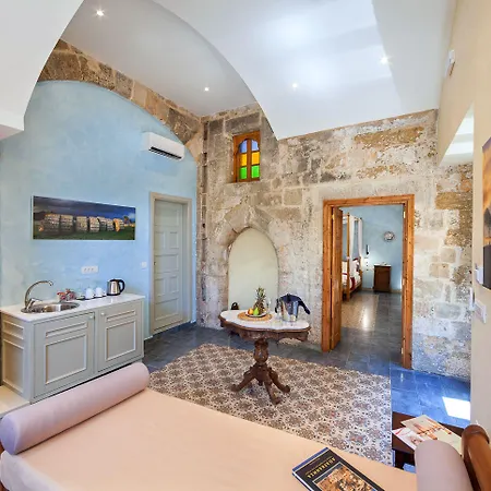 In Camera Art Boutique Rhodes City