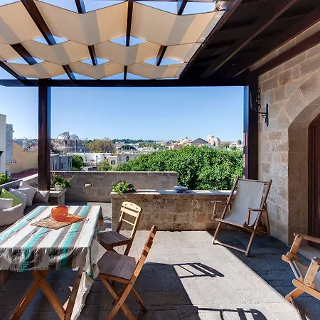 In Camera Art Boutique Rhodes City