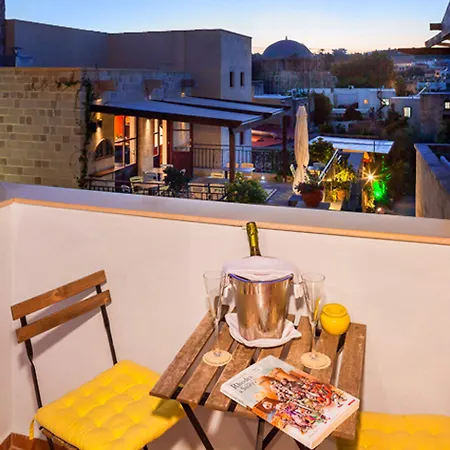 Готель In Art Boutique Rhodes City