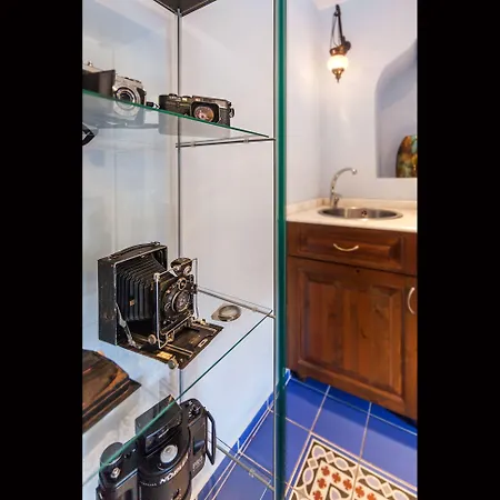 فندق In Camera Art Boutique Rhodes City