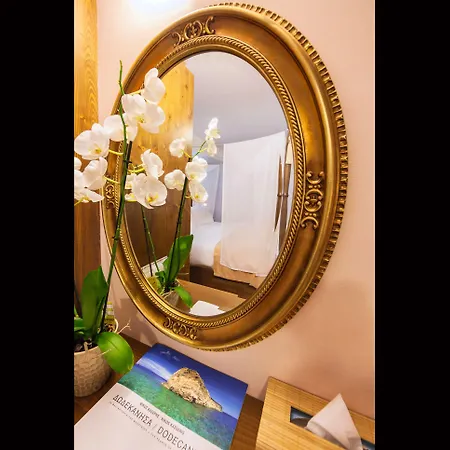 호텔 In Art Boutique Rhodes City