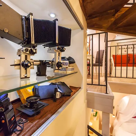 In Camera Art Boutique فندق