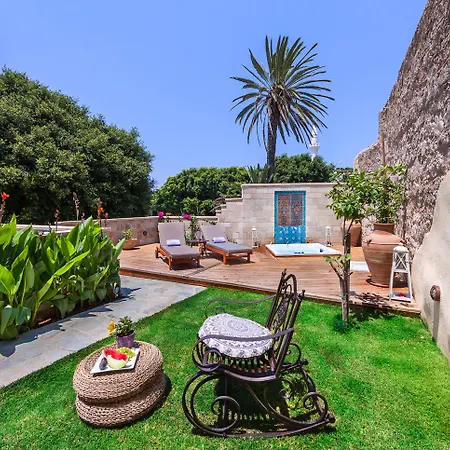 Hotel In Art Boutique Rhodes City