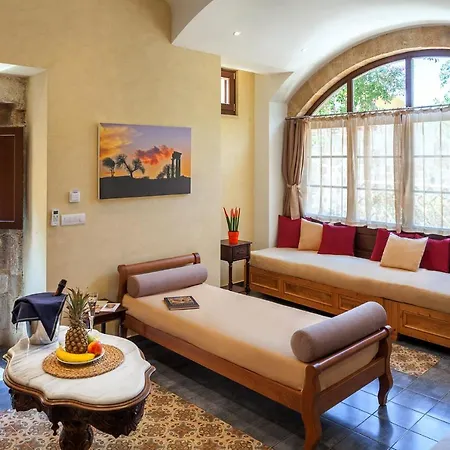 In Art Boutique 4* Rhodes City