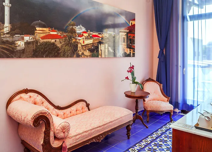 In Art Boutique 4* עיר רודוס