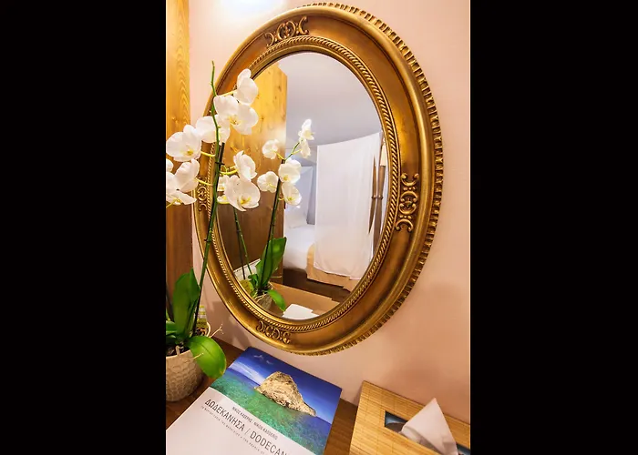 Hotel In Art Boutique Rhodes City