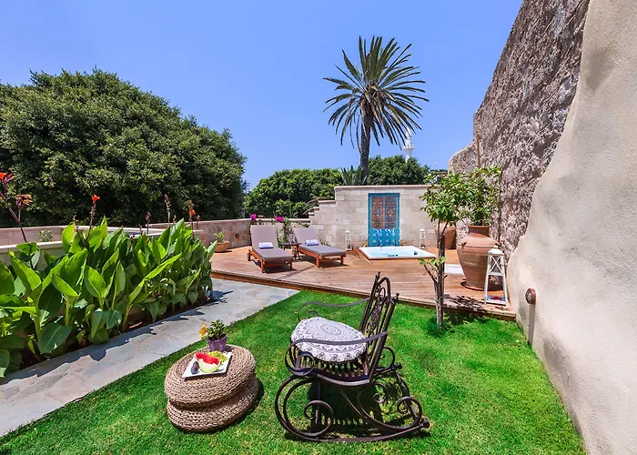 מלון In Art Boutique עיר רודוס