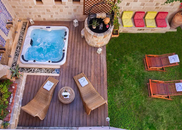 In Art Boutique 4* Rhodes City