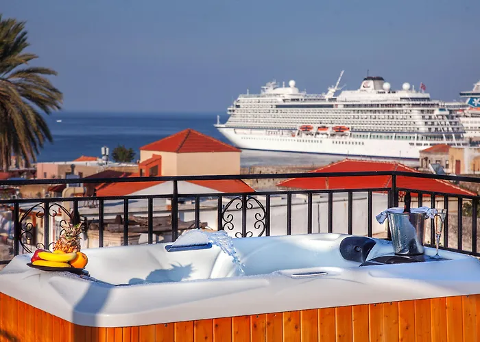 מלון In Art Boutique