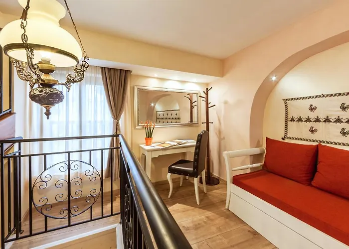 In Art Boutique Hotel Rhodes City