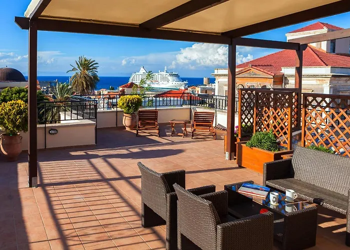 In Art Boutique Rhodes City