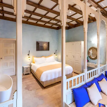 In Art Boutique Hotel Rhodes City