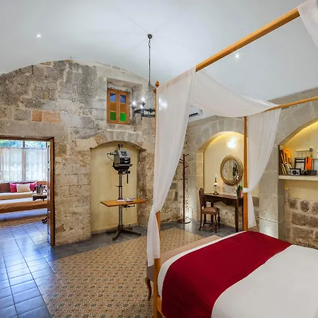 In Art Boutique Hotel Rhodes City