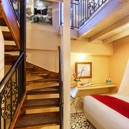 In Art Boutique Rhodes City