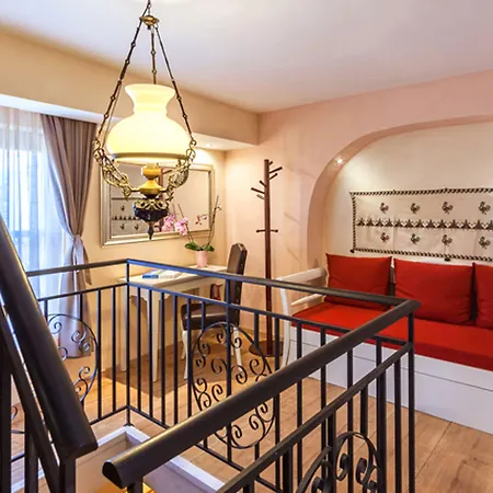 Hotel In Art Boutique Rhodes City