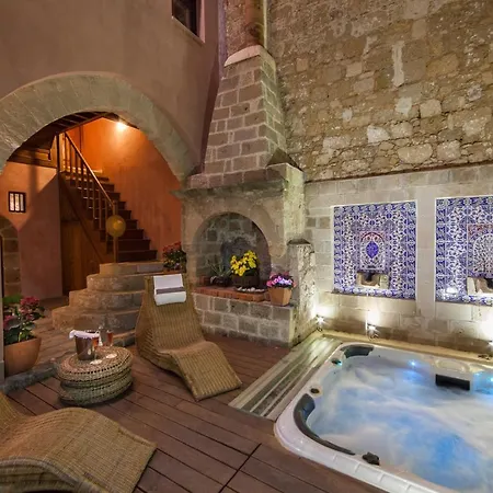 In Art Boutique Hotel Rhodes City